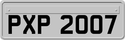 PXP2007