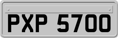 PXP5700