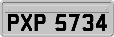 PXP5734