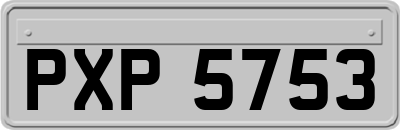 PXP5753