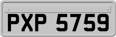 PXP5759