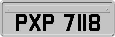 PXP7118