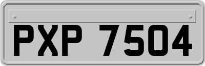 PXP7504