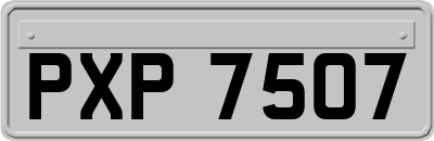 PXP7507