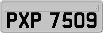 PXP7509