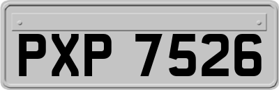 PXP7526