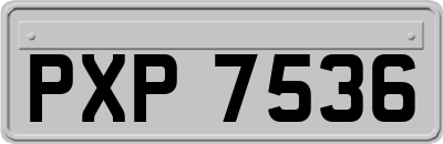 PXP7536