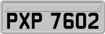 PXP7602