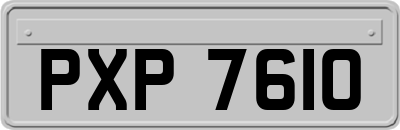 PXP7610