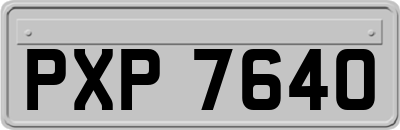 PXP7640