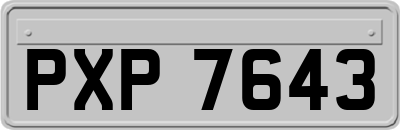 PXP7643