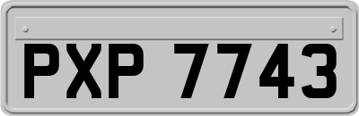 PXP7743