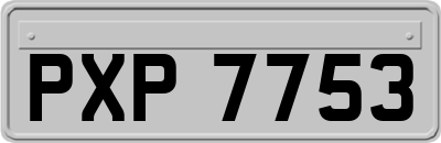 PXP7753