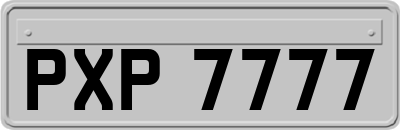 PXP7777