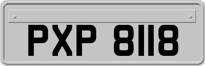 PXP8118