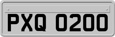 PXQ0200