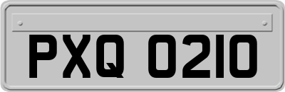 PXQ0210