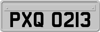 PXQ0213