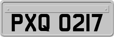 PXQ0217