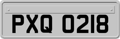 PXQ0218