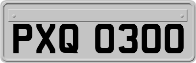 PXQ0300