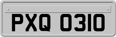 PXQ0310