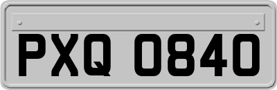 PXQ0840