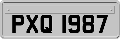 PXQ1987