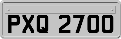 PXQ2700