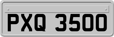 PXQ3500