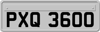 PXQ3600