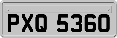 PXQ5360