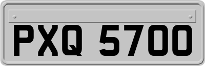 PXQ5700