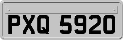 PXQ5920