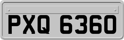 PXQ6360