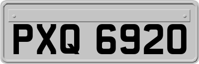 PXQ6920