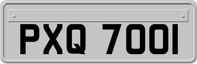 PXQ7001