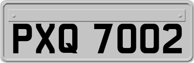 PXQ7002