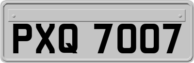 PXQ7007