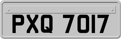 PXQ7017