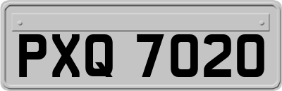 PXQ7020