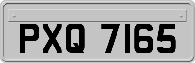 PXQ7165