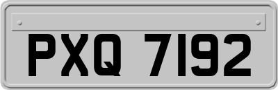 PXQ7192