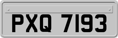 PXQ7193