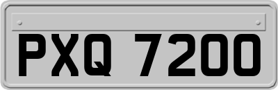 PXQ7200