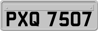 PXQ7507