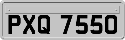 PXQ7550