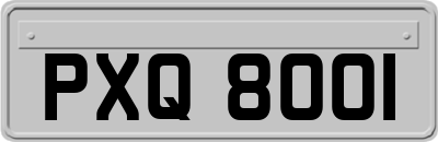 PXQ8001