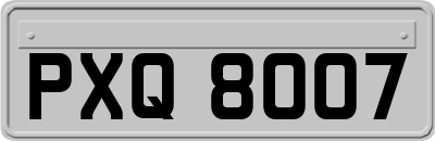 PXQ8007