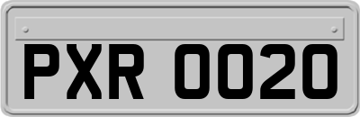 PXR0020